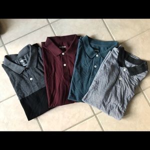 Goodfellow Collared Shirt Bundle